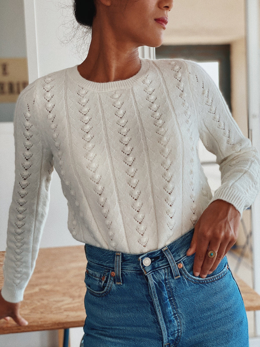 Collins sweater