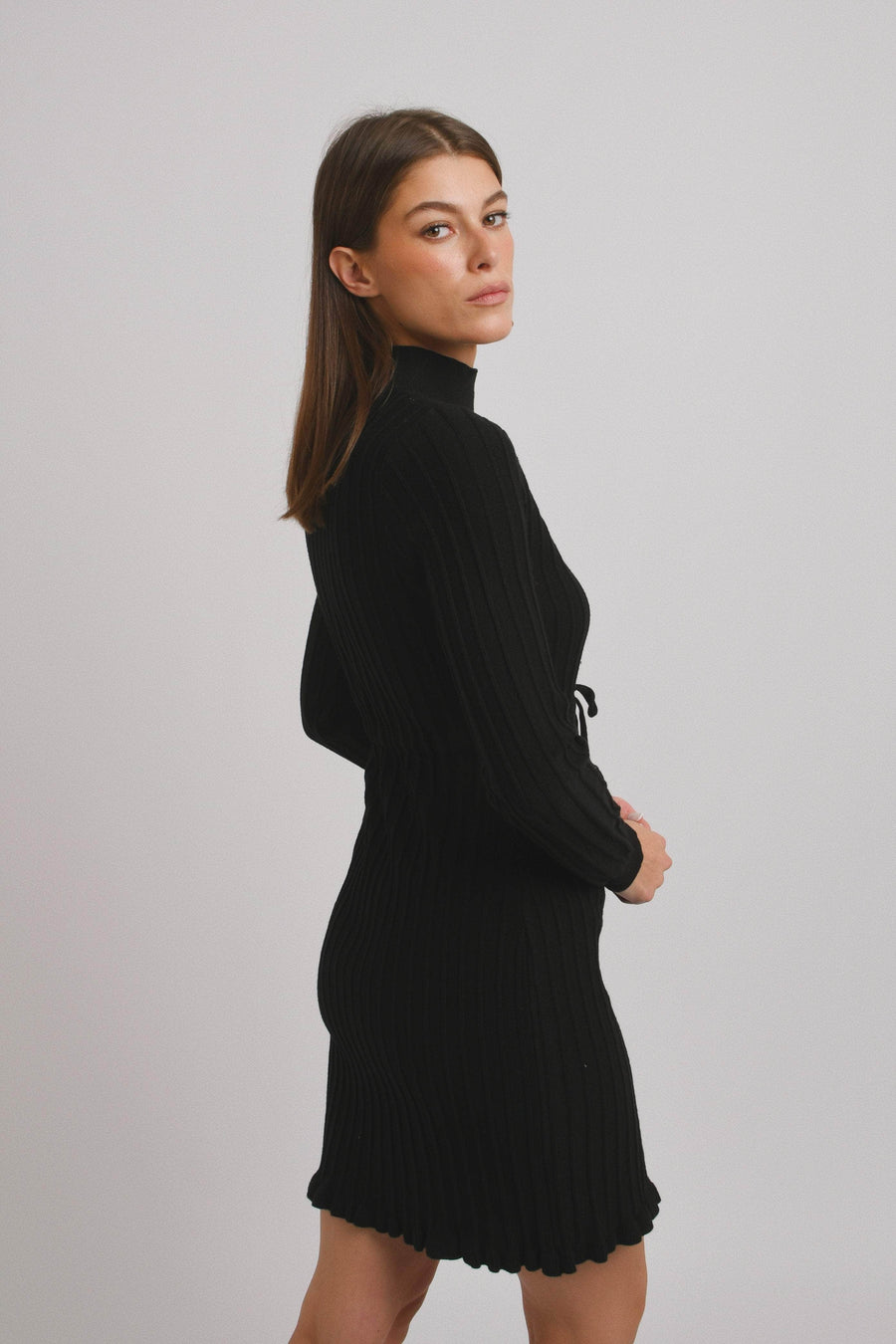 Antonina Sweater Dress