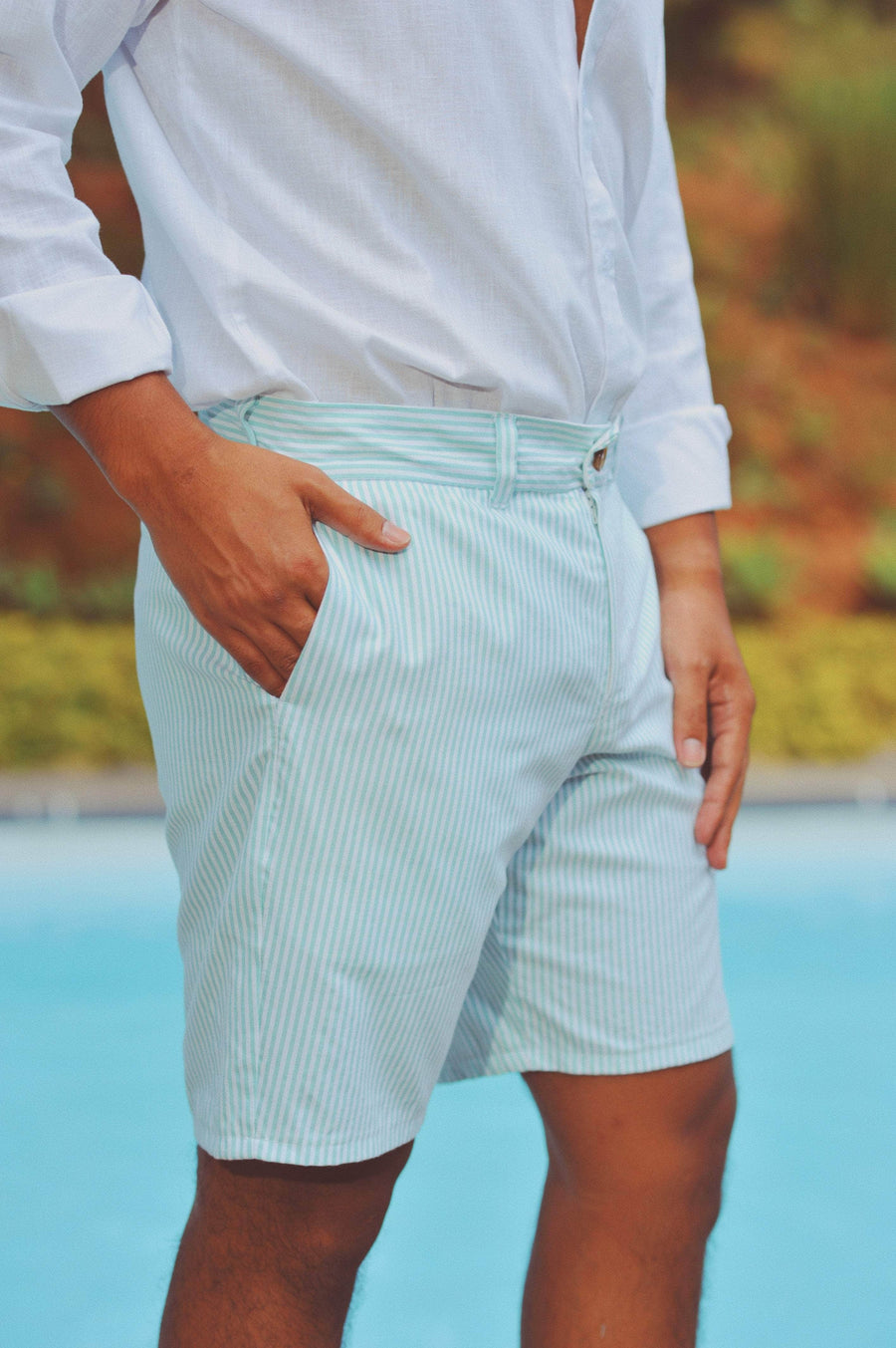 Short André