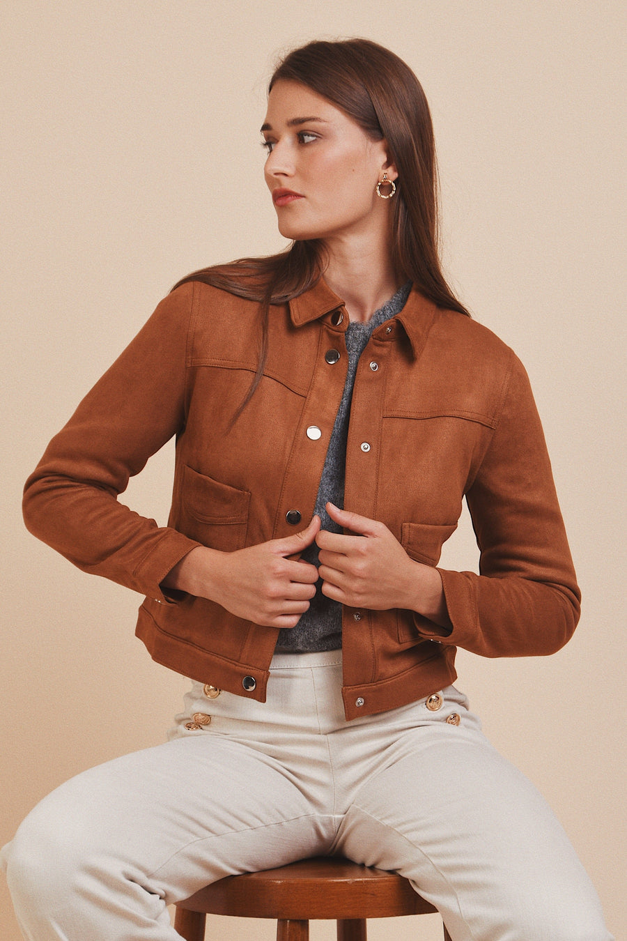 Melia jacket