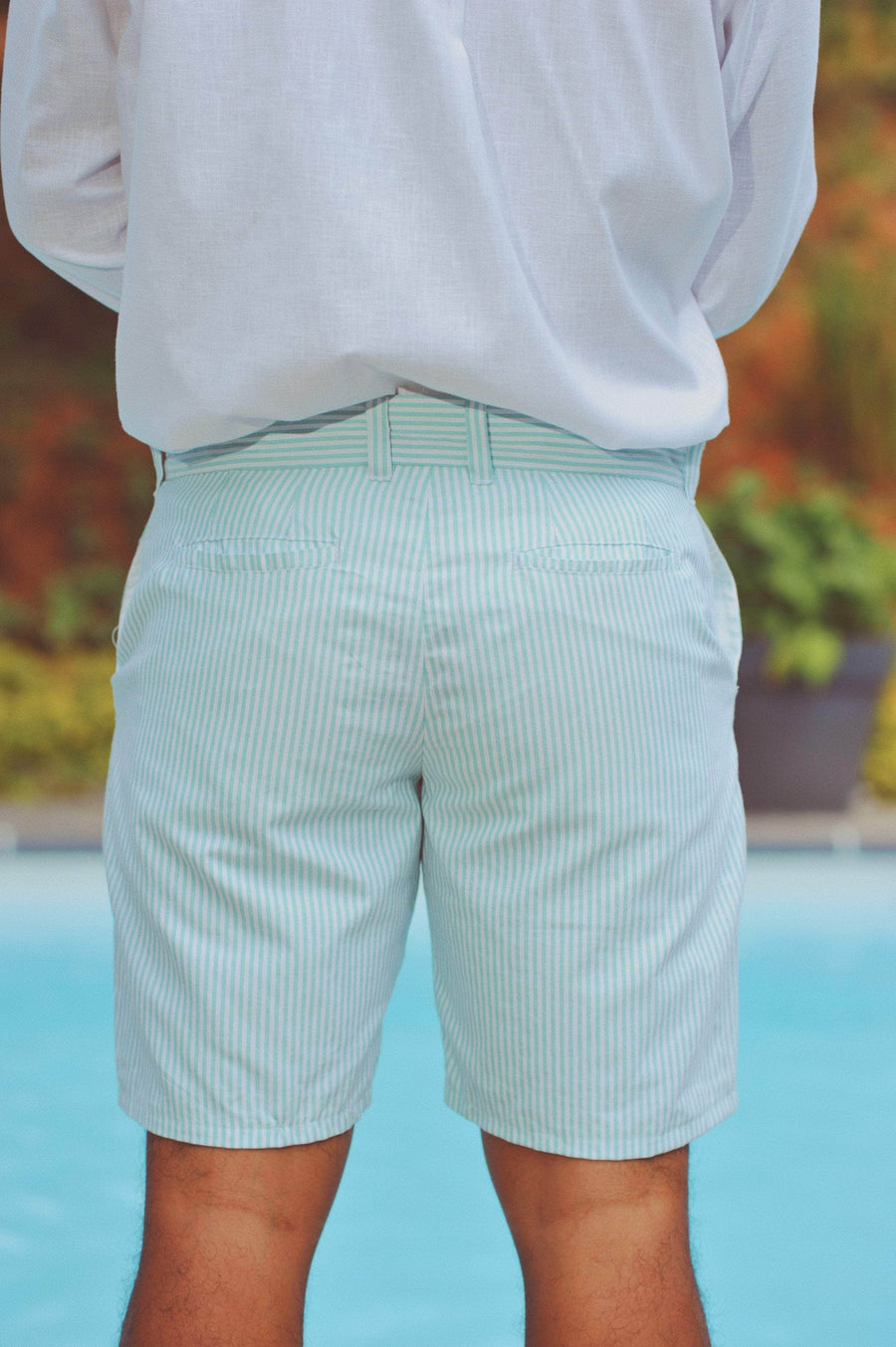 Short André