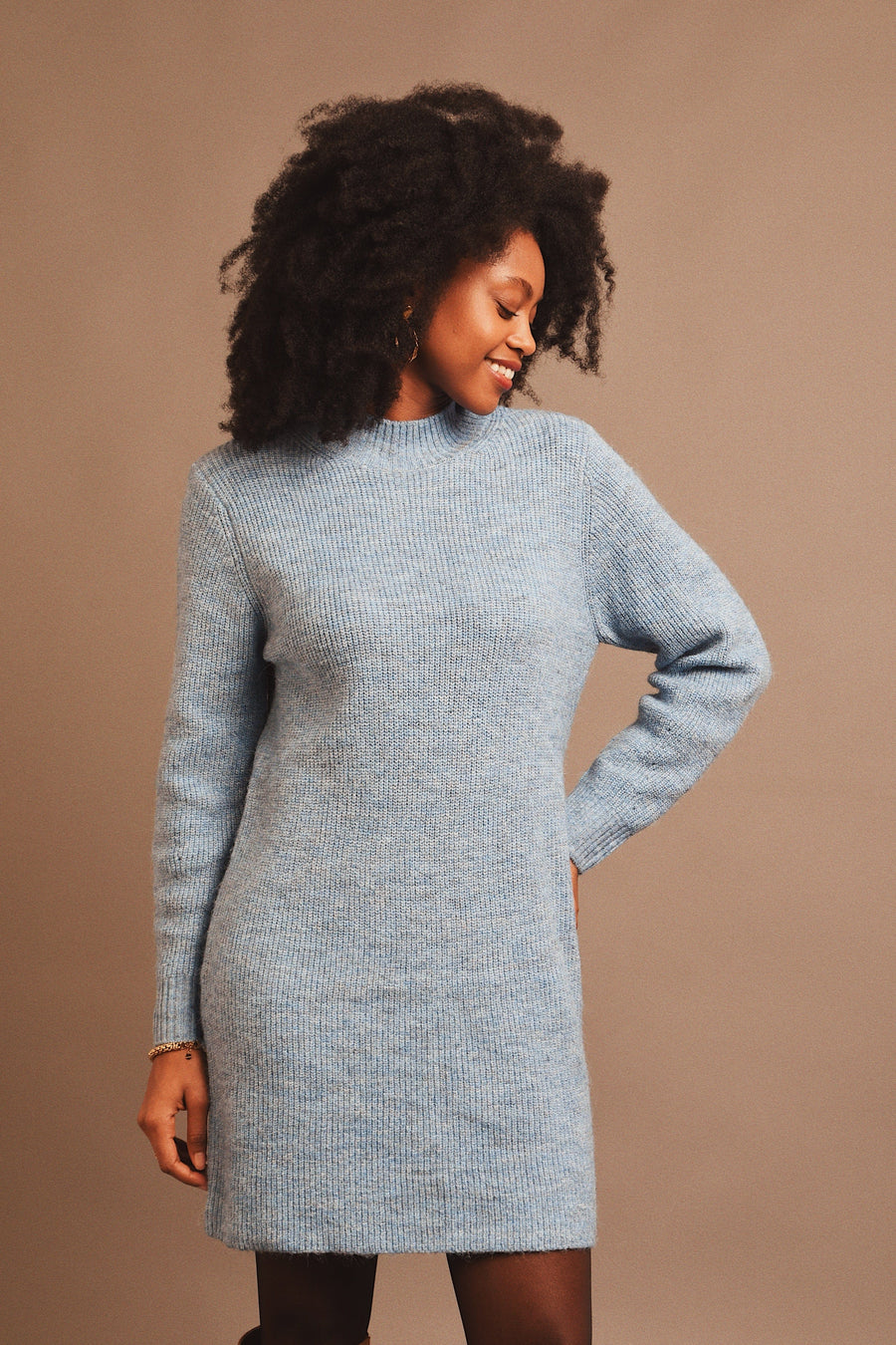 Lewis sweater dress