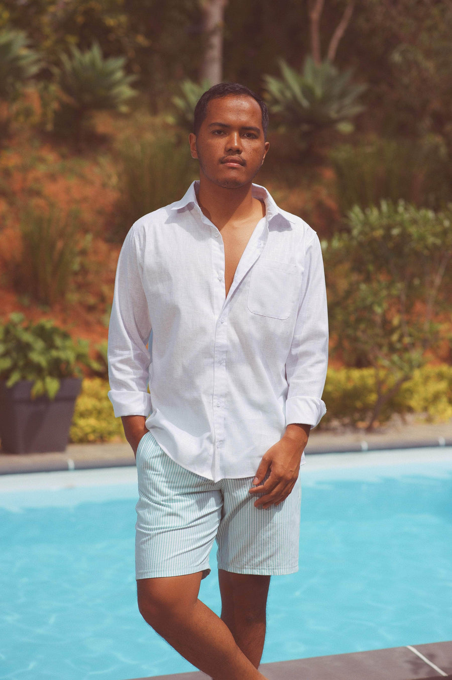 Short André