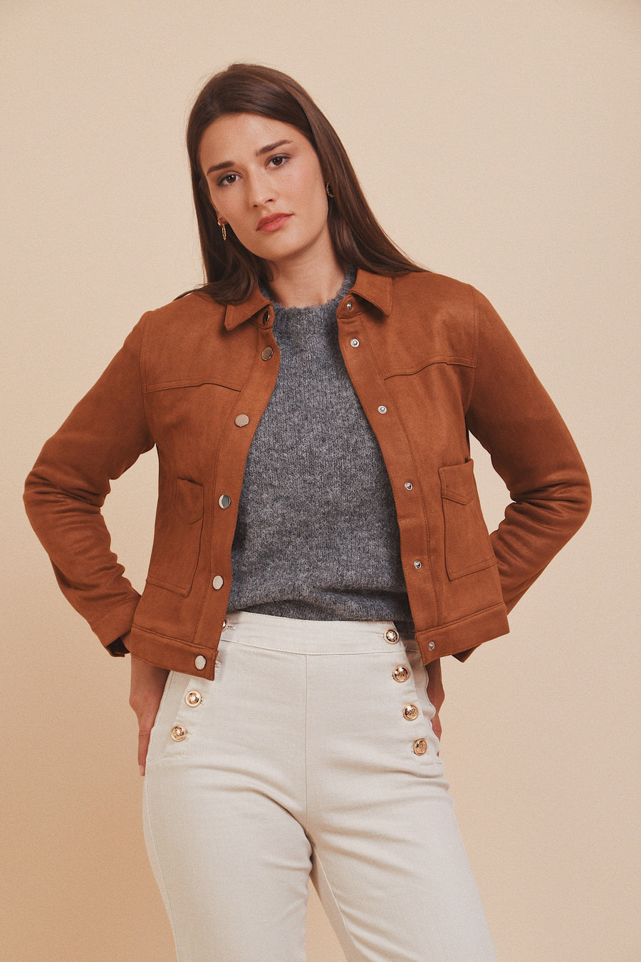 Melia jacket