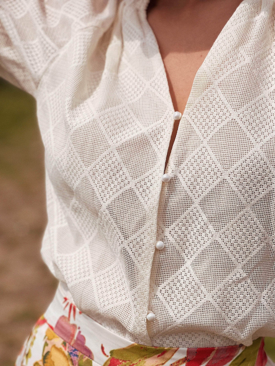 Valéry blouse