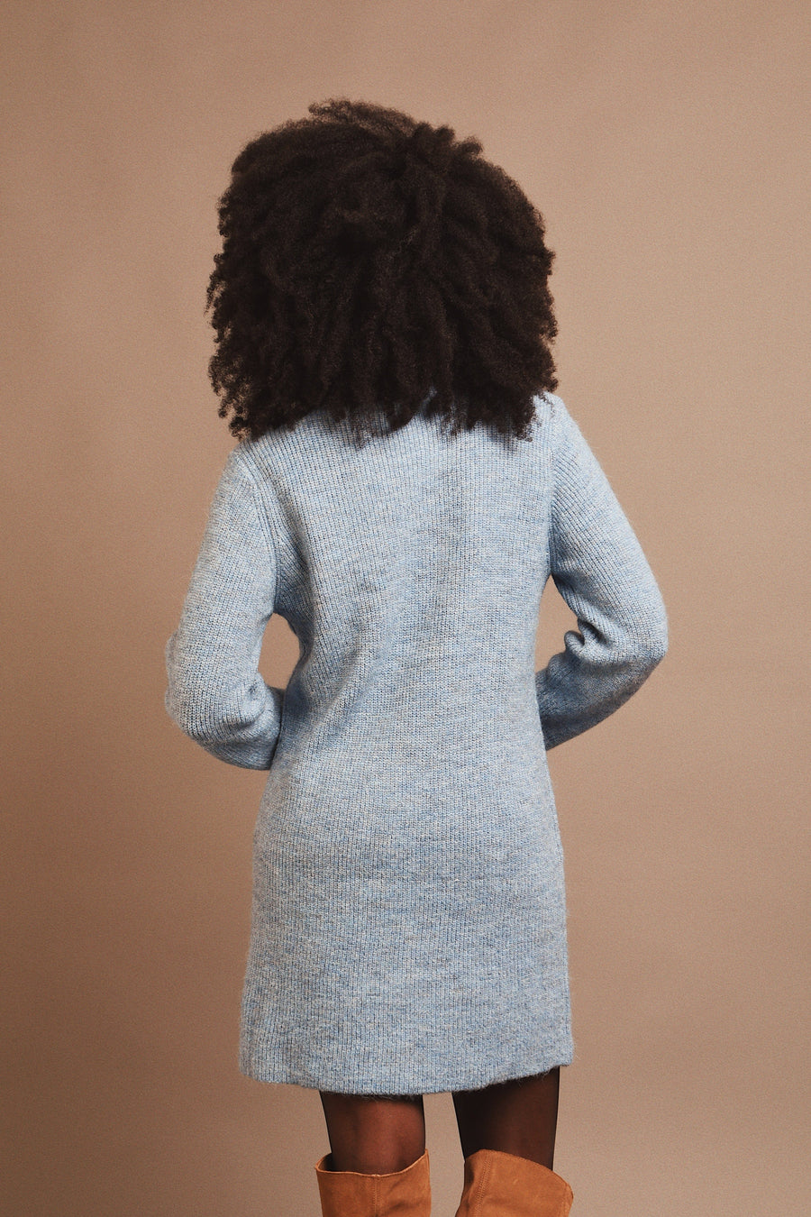 Lewis sweater dress