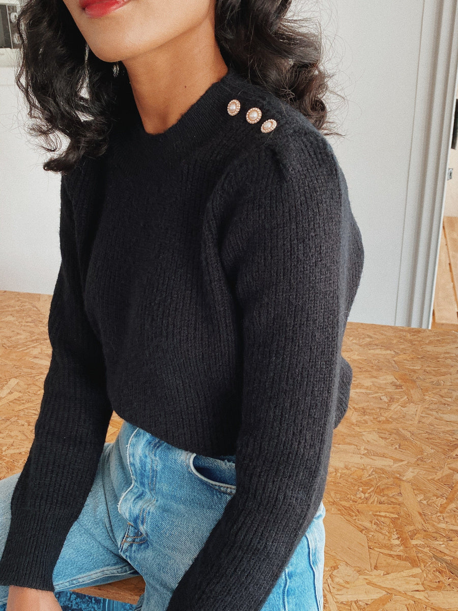 Drew sweater