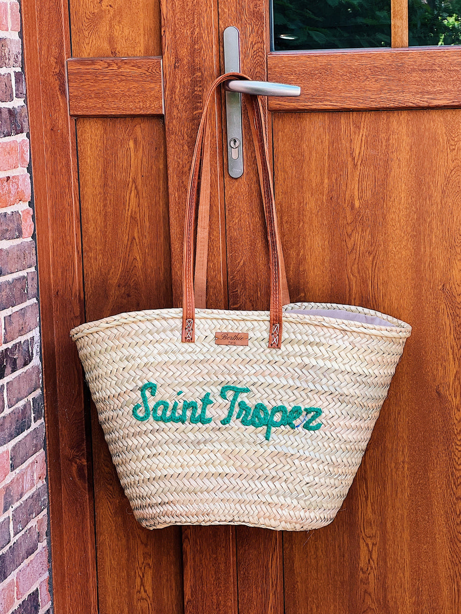 Saint Tropez Beach Bag