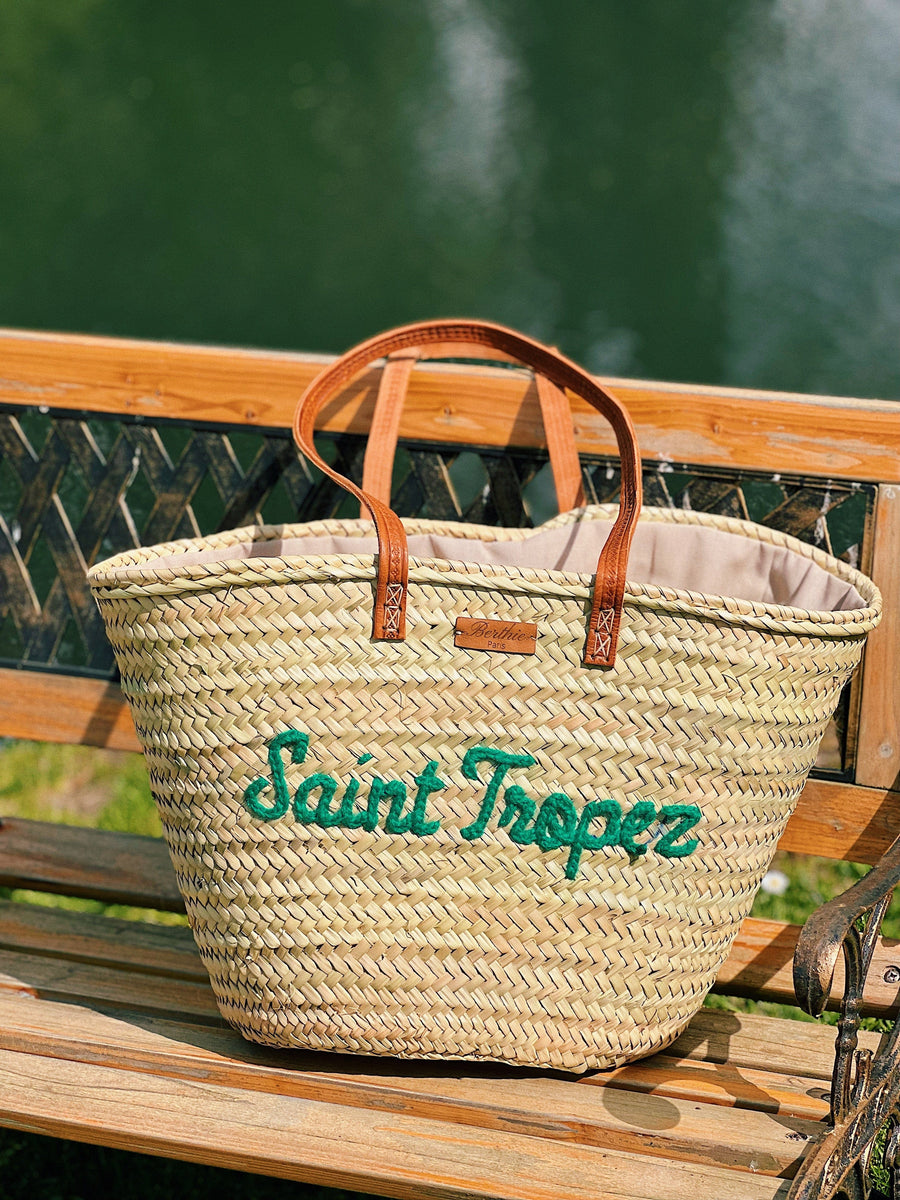 Saint Tropez Beach Bag