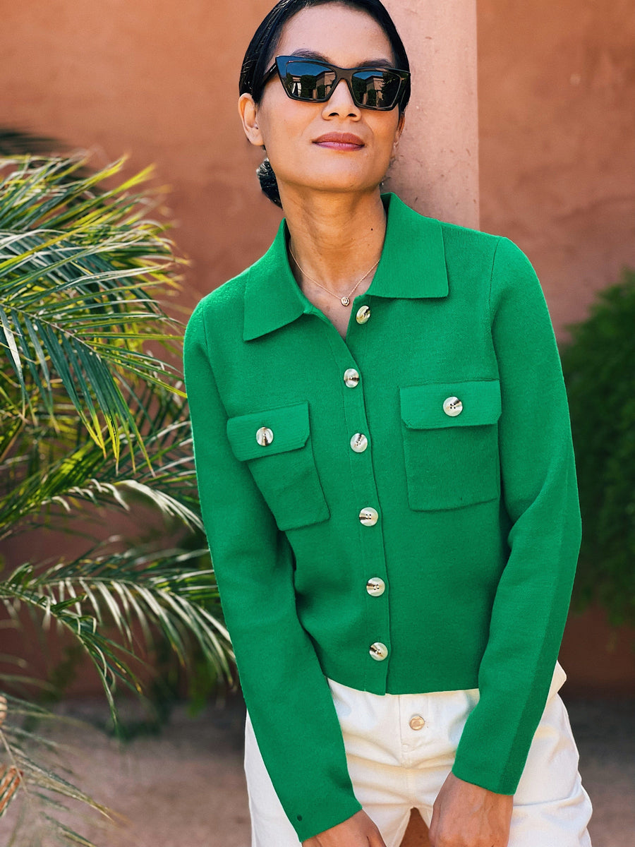 Jolyne cardigan