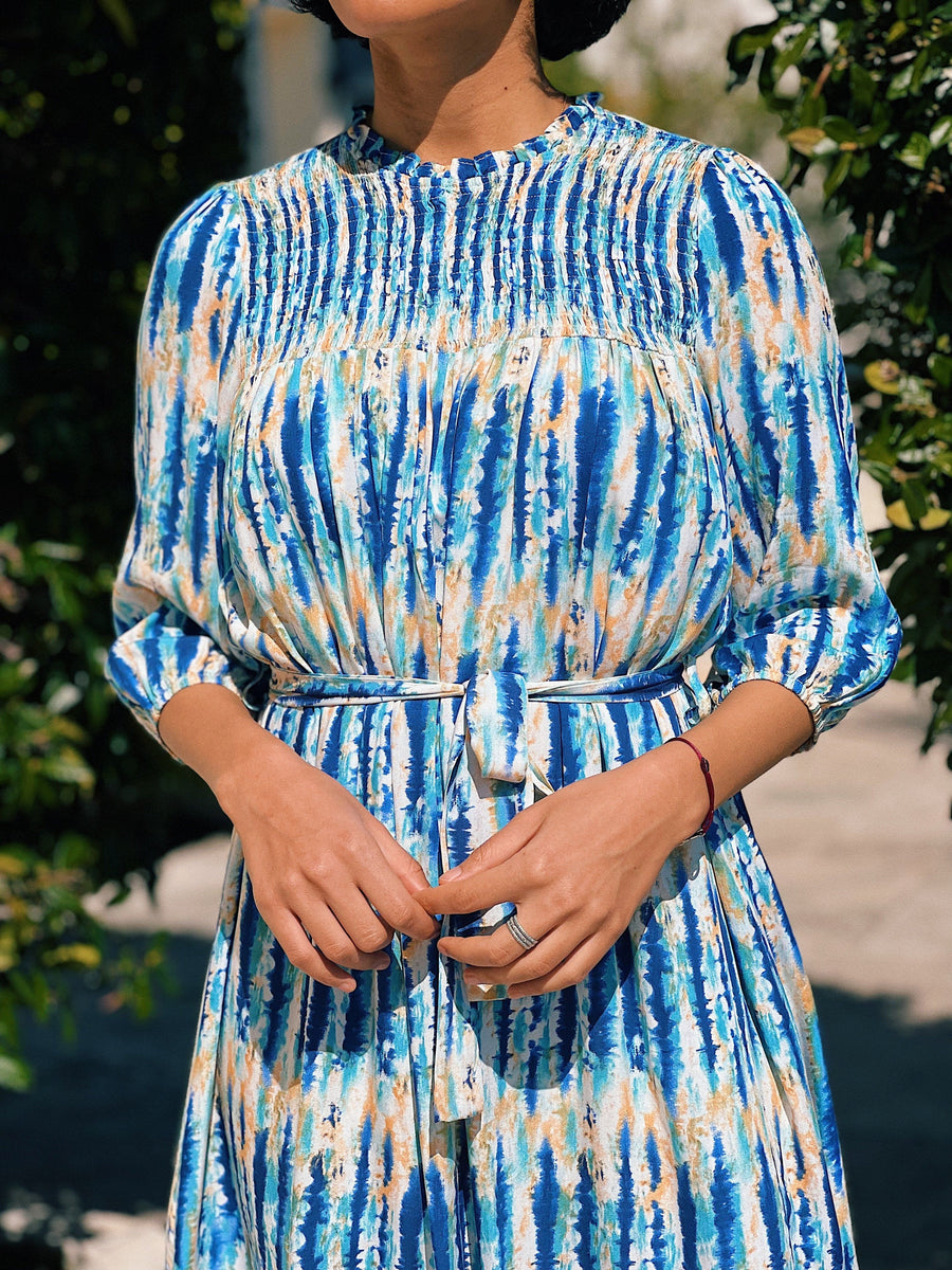 Elena dress