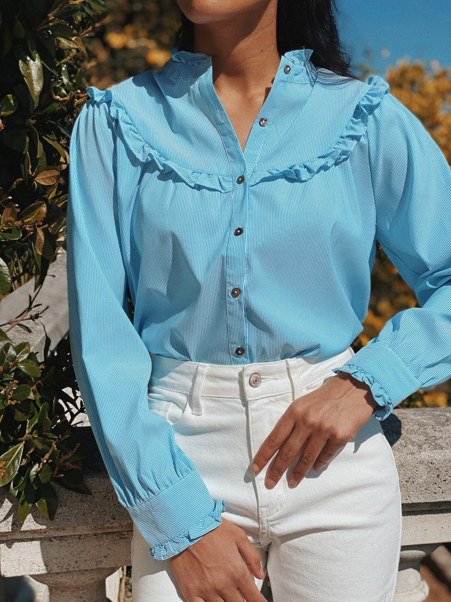 Viviana blouse