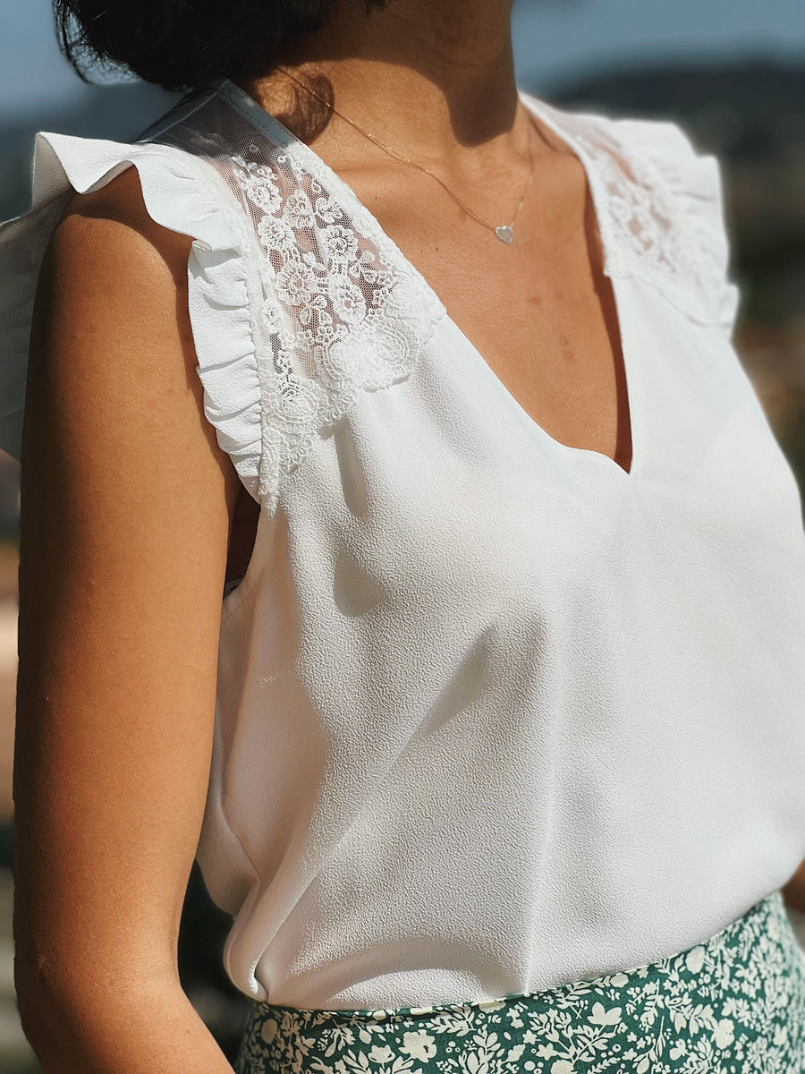 Manolya blouse