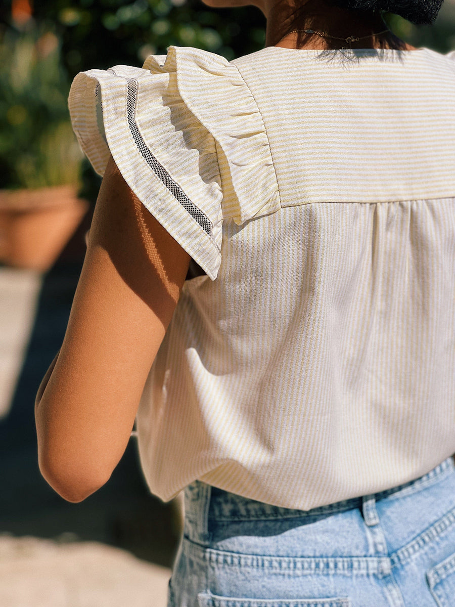 Marilou blouse