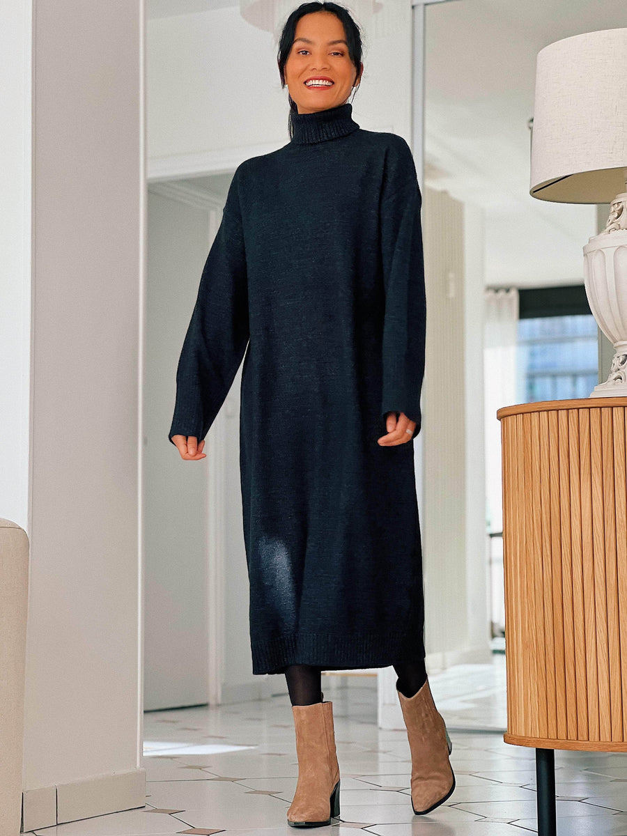 Earl sweater dress