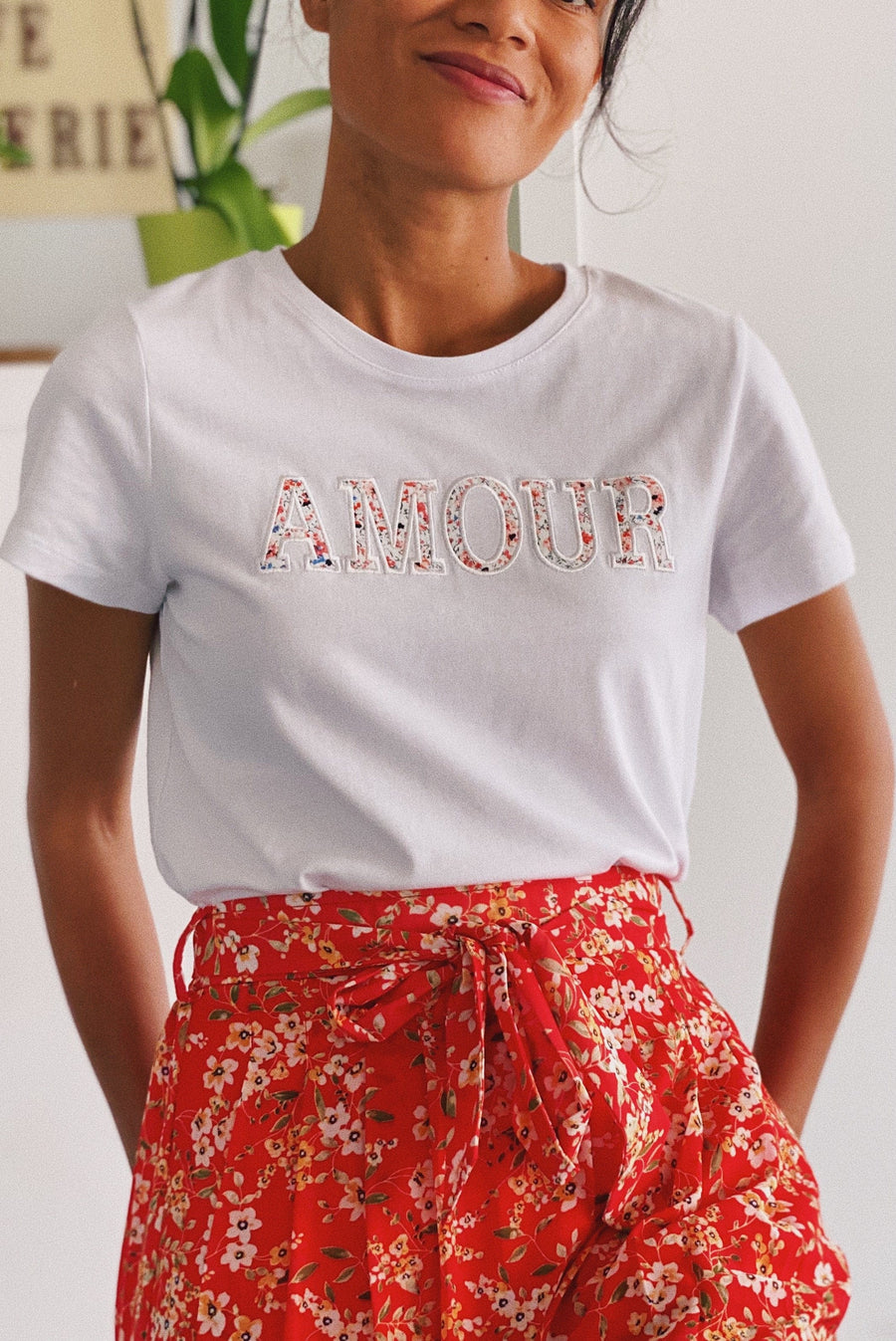 Amour t-shirt