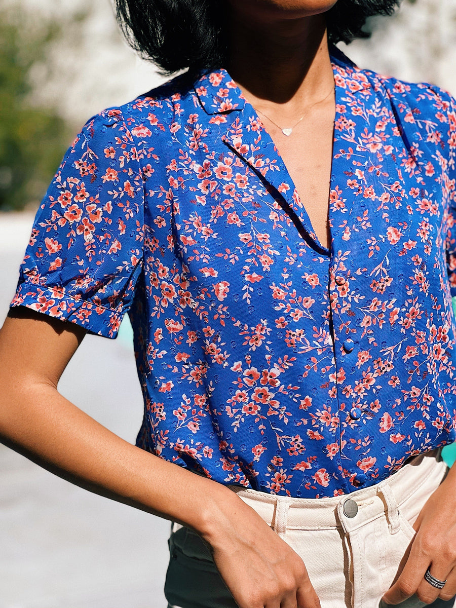 Winchester blouse