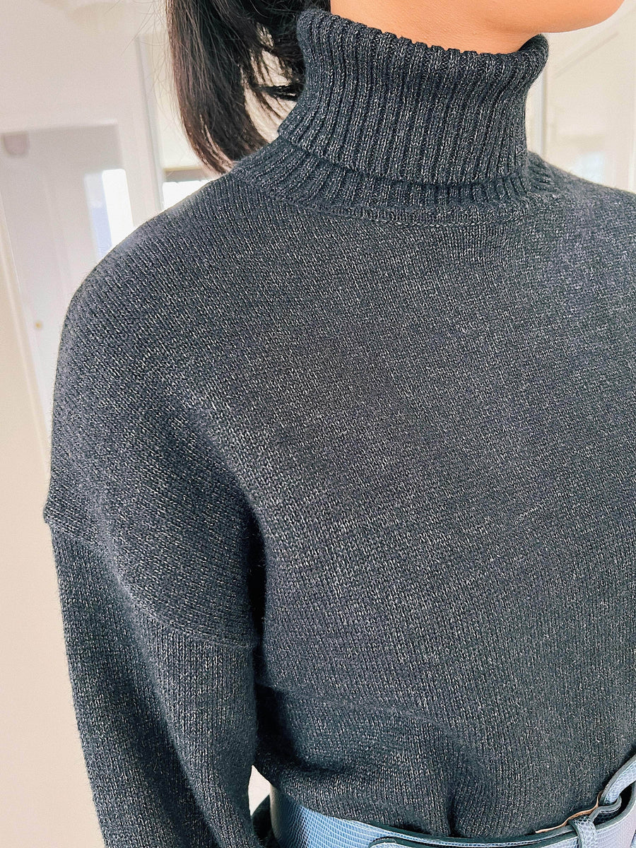 Earl sweater dress