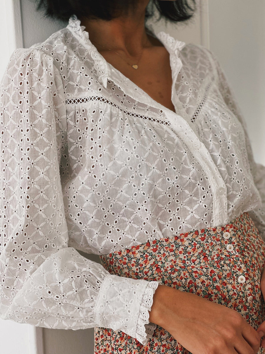 Lexi blouse (-50%)