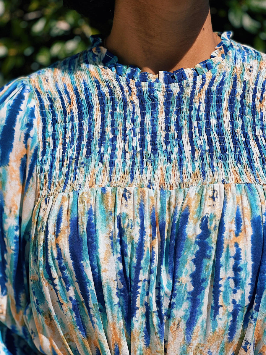 Elena dress