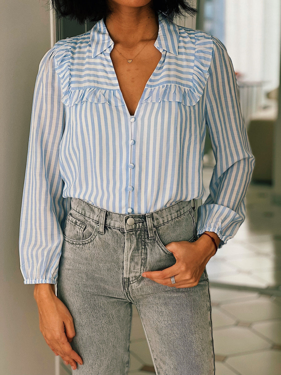 Anne blouse