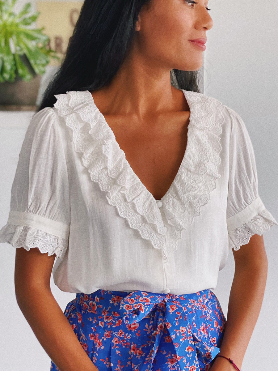 Gigi blouse
