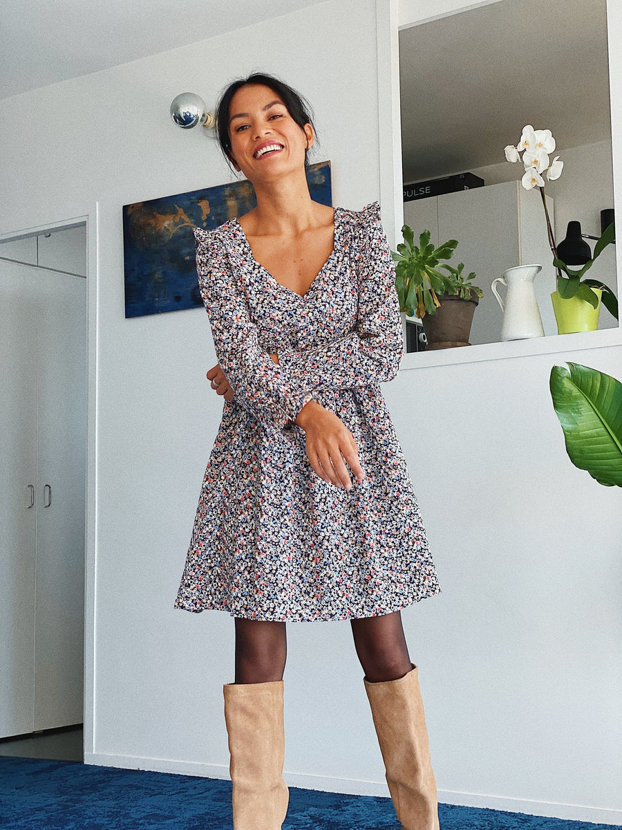 Beatrice dress