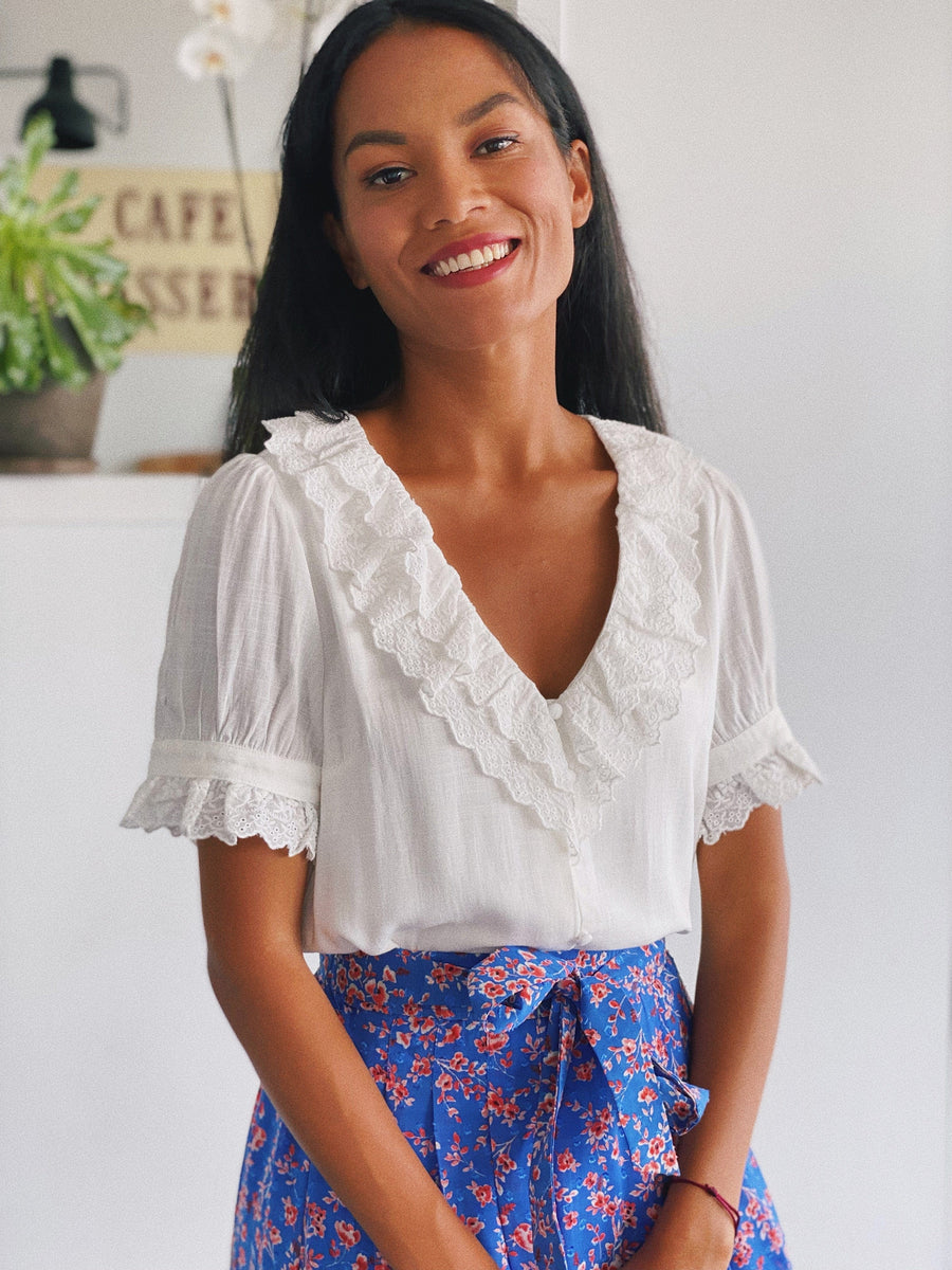 Gigi blouse