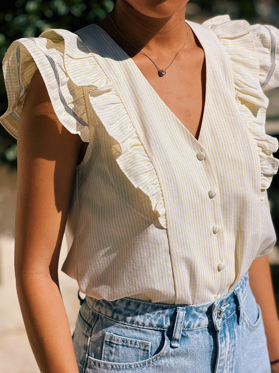 Marilou blouse